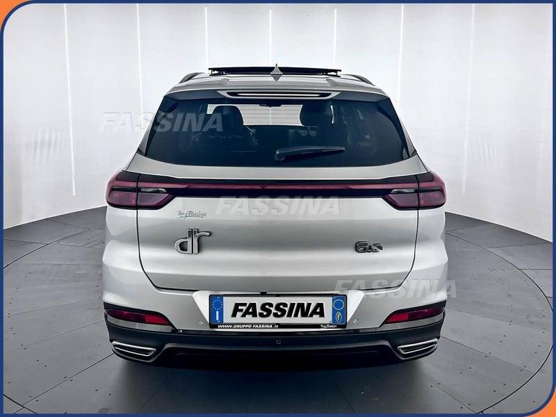 DR AUTOMOBILES dr 6.0 dr 6.0 1.5 Turbo Bi-Fuel GPL