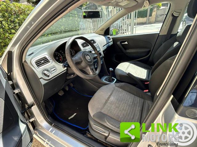 VOLKSWAGEN Polo 1.2 70 CV 5p. Comfortline