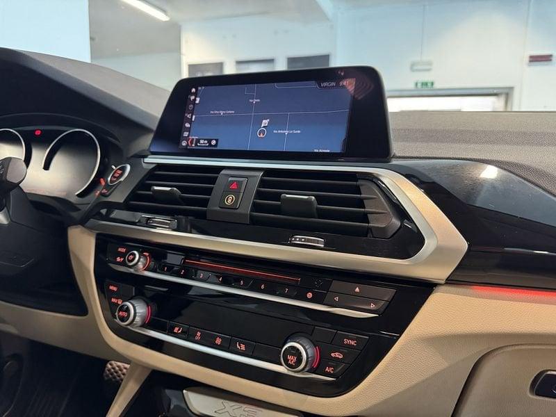 BMW X3 xDrive20d xLine