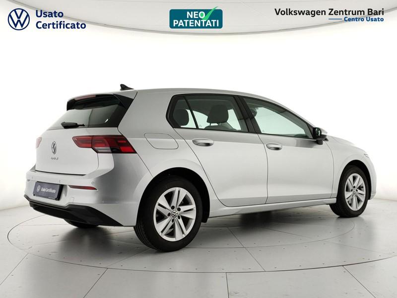 Volkswagen Golf 2.0 tdi life 115cv dsg