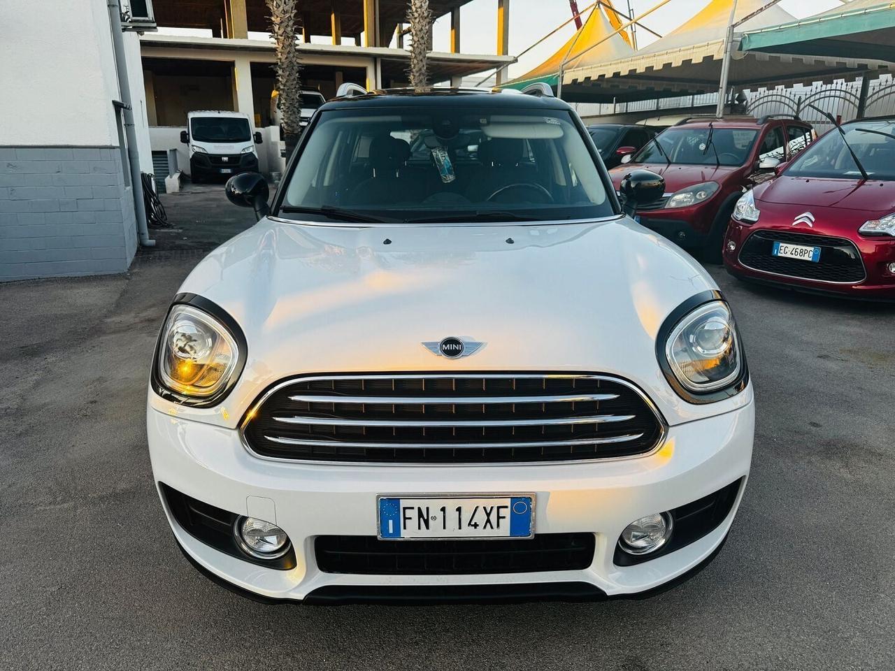 Mini Countryman D Hype 2.0d 150CV