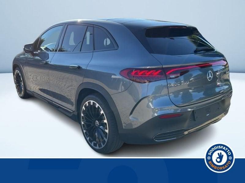 Mercedes-Benz EQE SUV EQE 350 4Matic SUV AMG Line Premium Extra