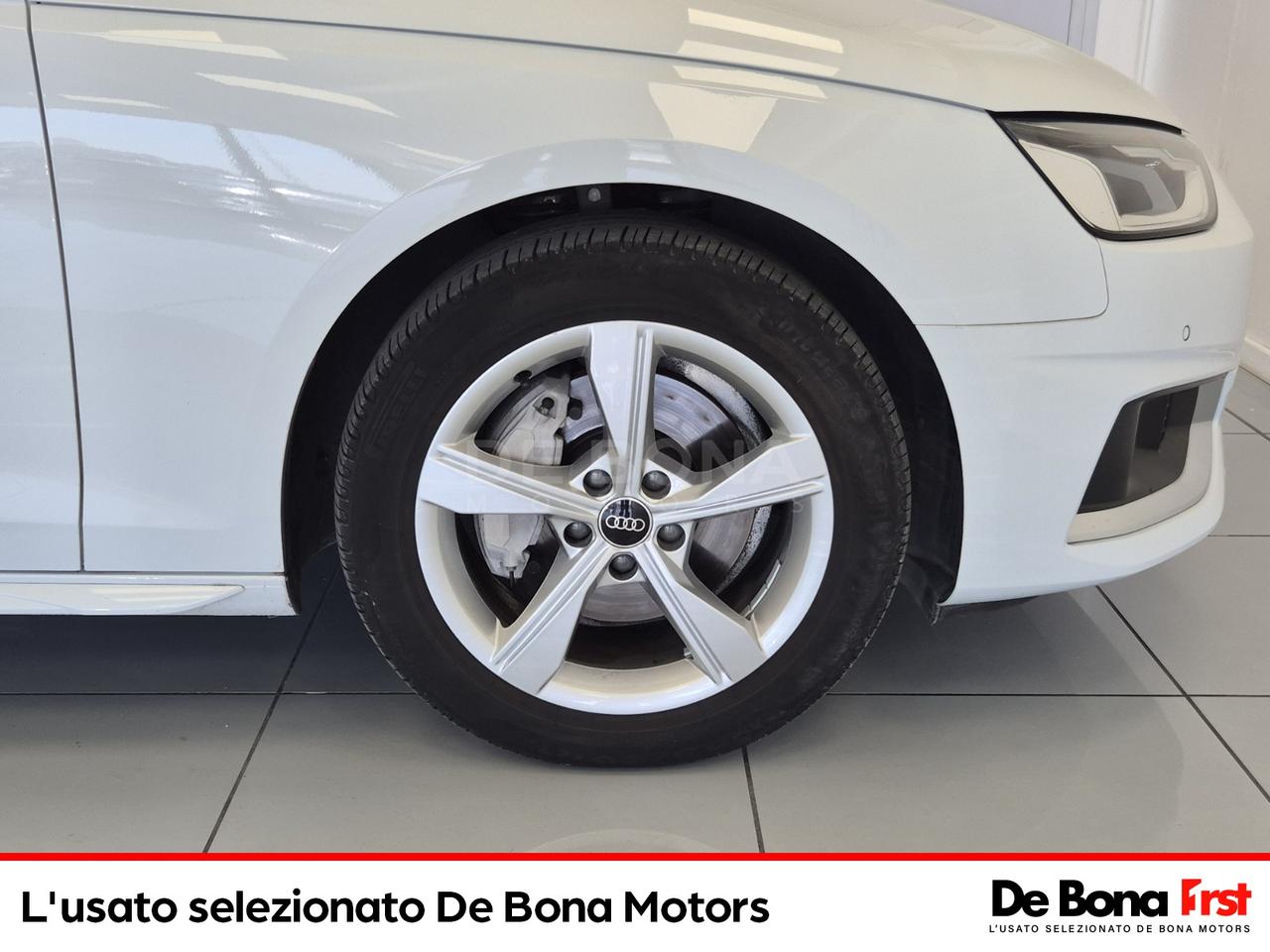 Audi A4 avant 40 2.0 tdi mhev business advanced quattro 204cv s-tronic