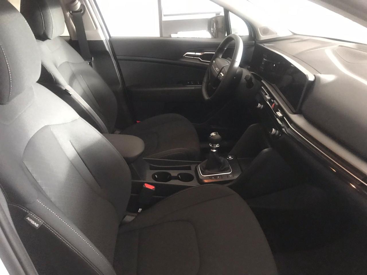 Kia Sportage 1.6 CRDi MHEV Business