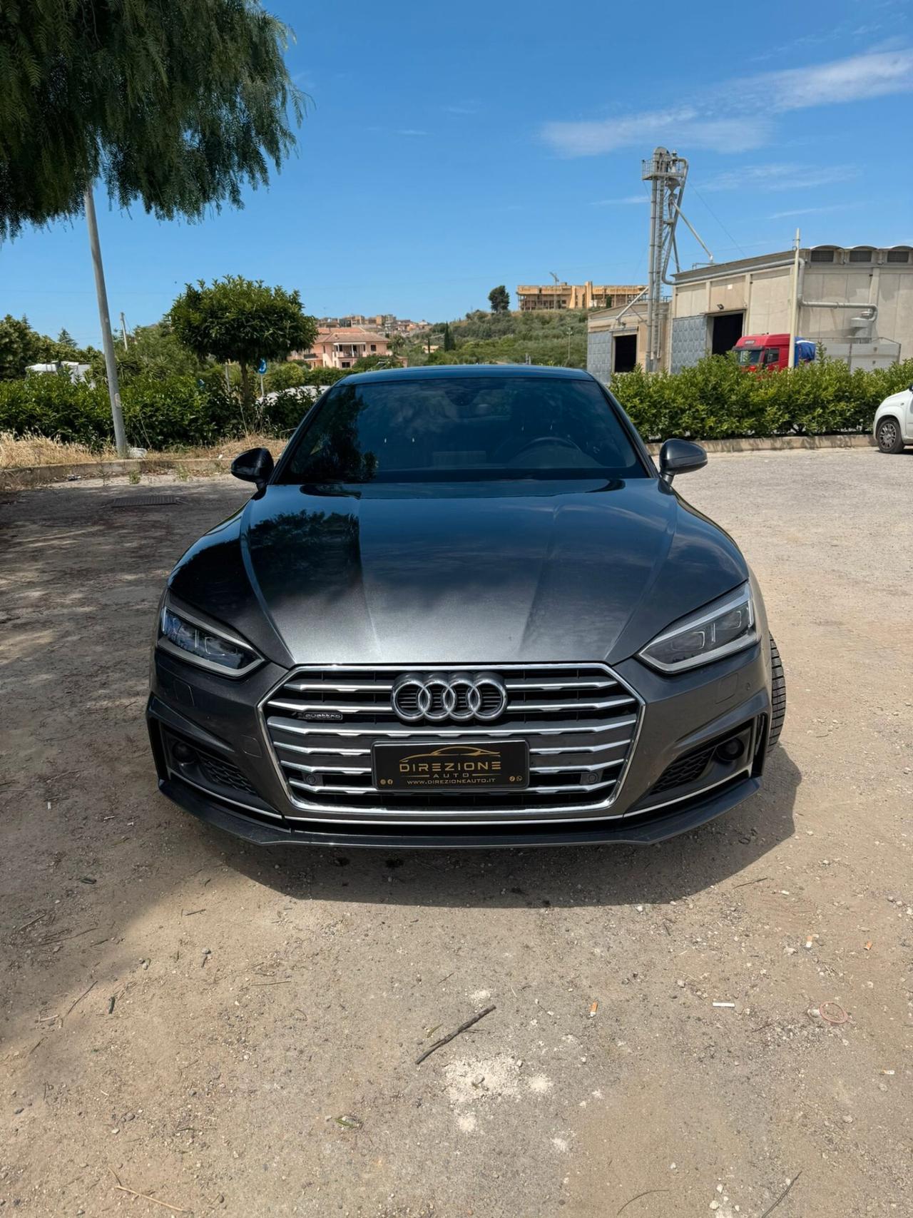 Audi A5 2.0 TDI 190 CV quattro S tronic Business Sport