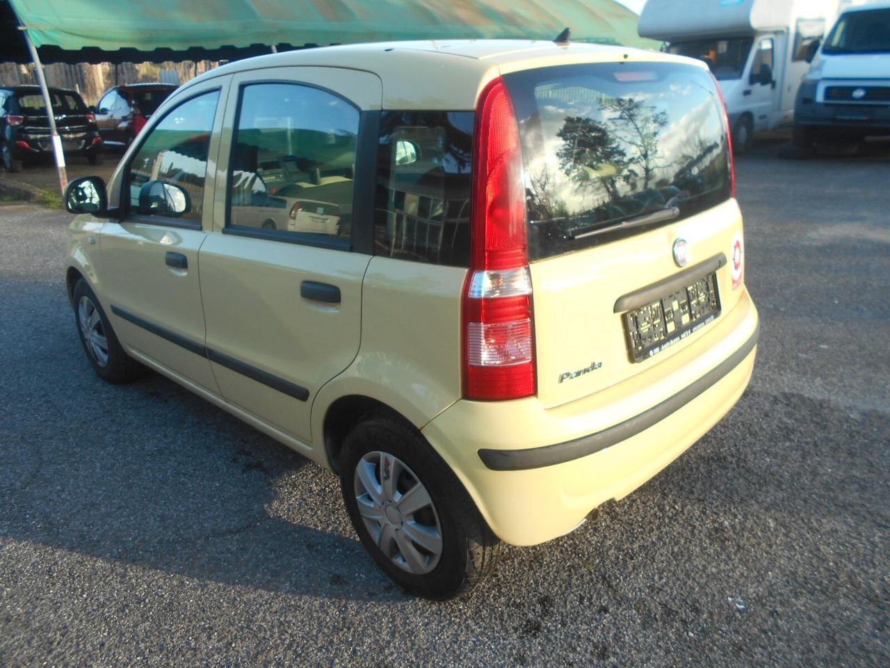 Fiat Panda 1.2 Dynamic Euro 5 NEO PATENTATI