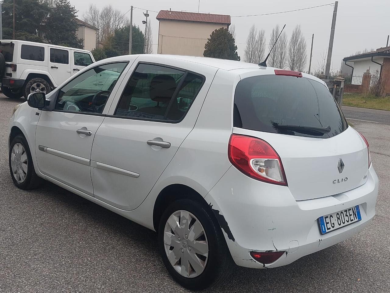 Renault Clio 1.5 dCi 75CV 5 porte Dynamique