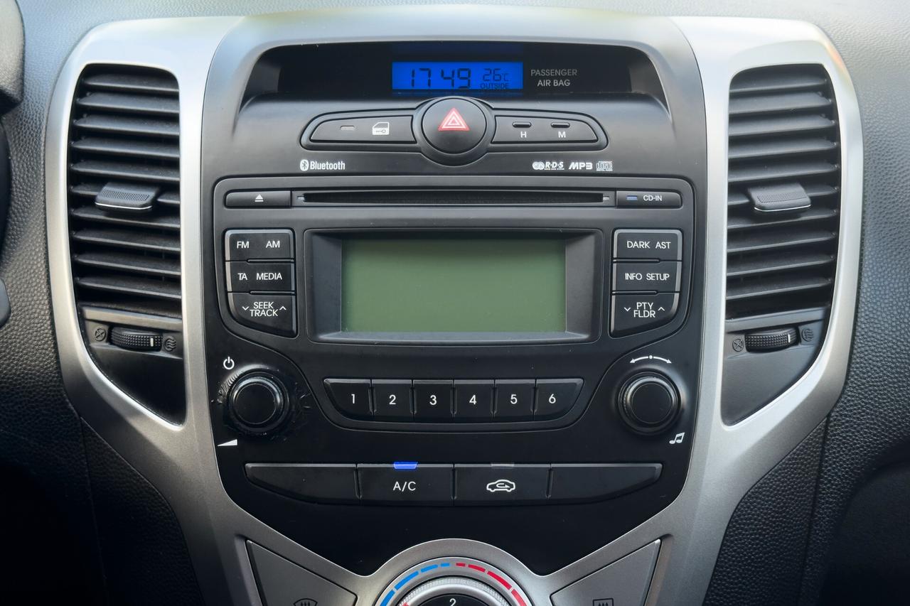 Hyundai iX20 1.4 CRDI 90 CV Style