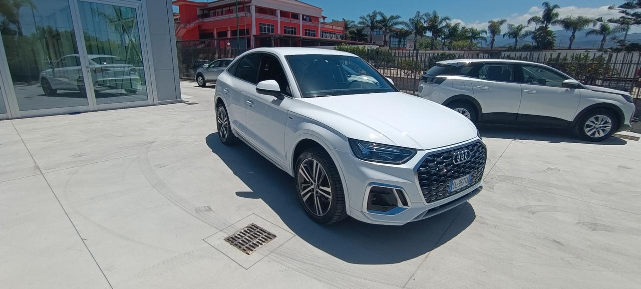 Audi Q5 SPB 40 TDI quattro S tronic line plus