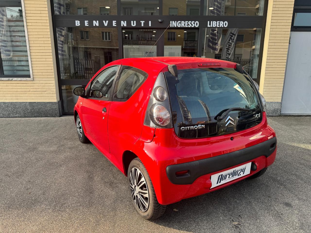 Citroen C1 1.0 NEOPATENTATO