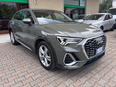 Audi Q3 SPB 35 TDI quattro S tronic line edition