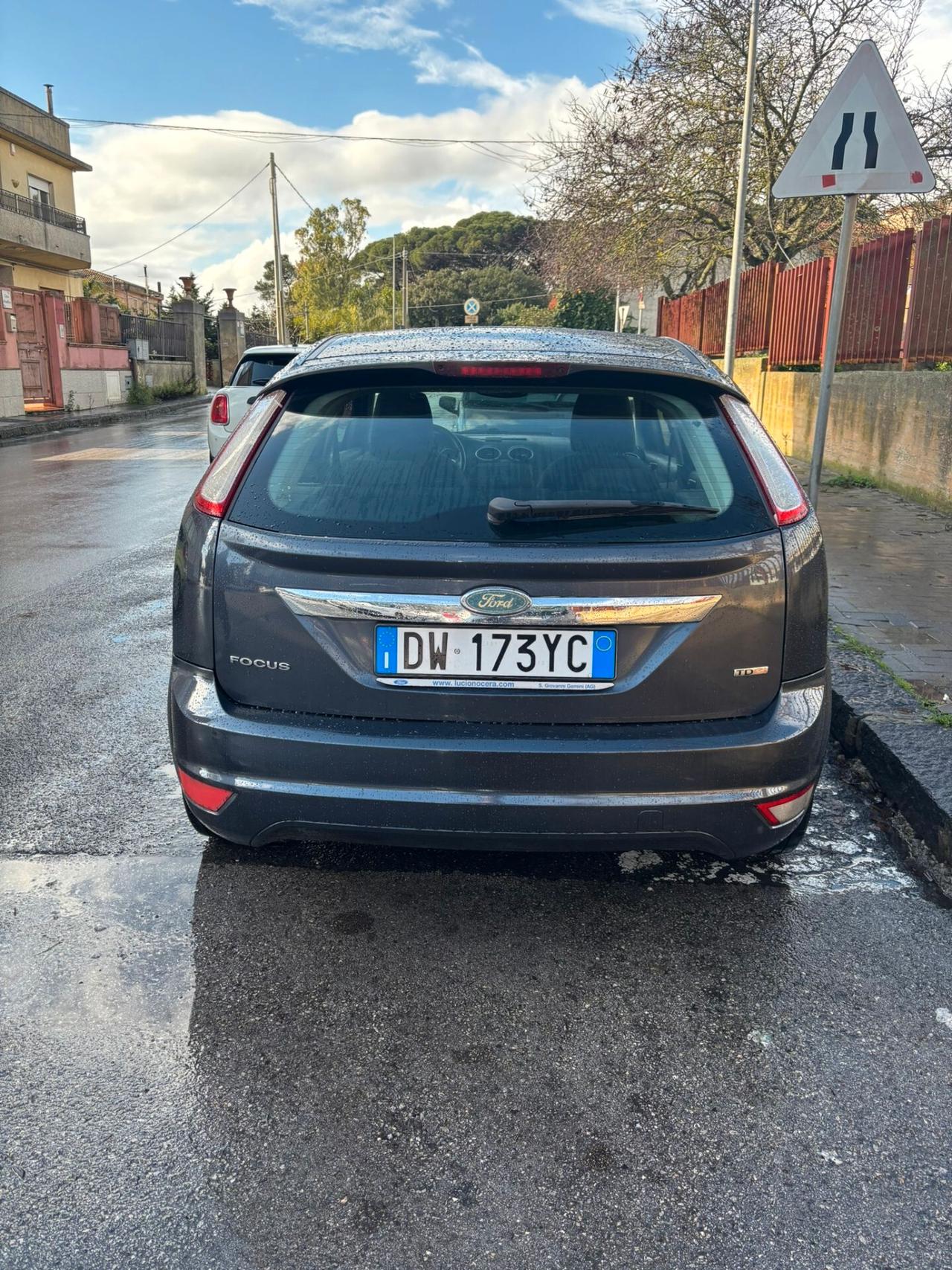Ford Focus 2.0 TDCi (136CV) 5p. Tit. DPF