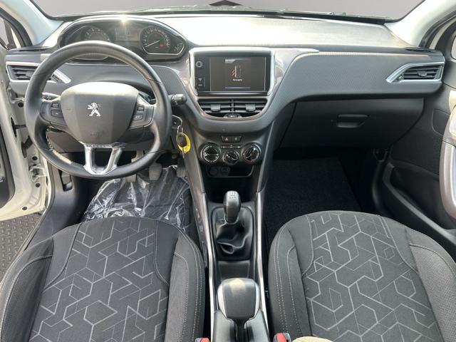 PEUGEOT 2008 1° serie 1.2 VTi 82CV Active