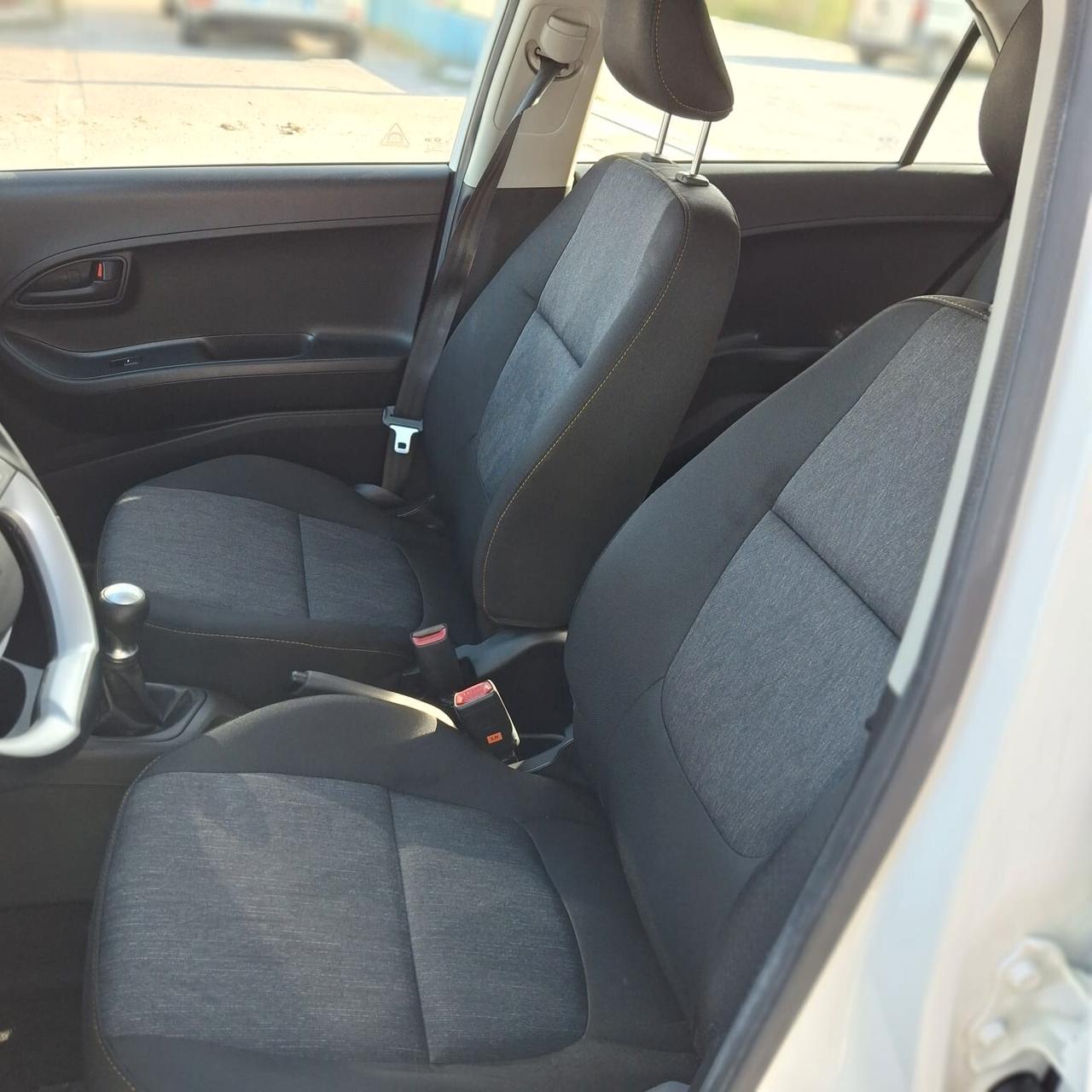 Kia Picanto 1.0 12V EcoGPL 5 porte Glam Collection