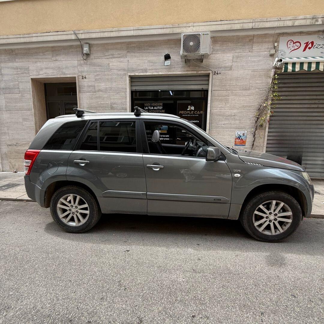 Suzuki Grand Vitara 1.9 DDiS 5 porte Executive