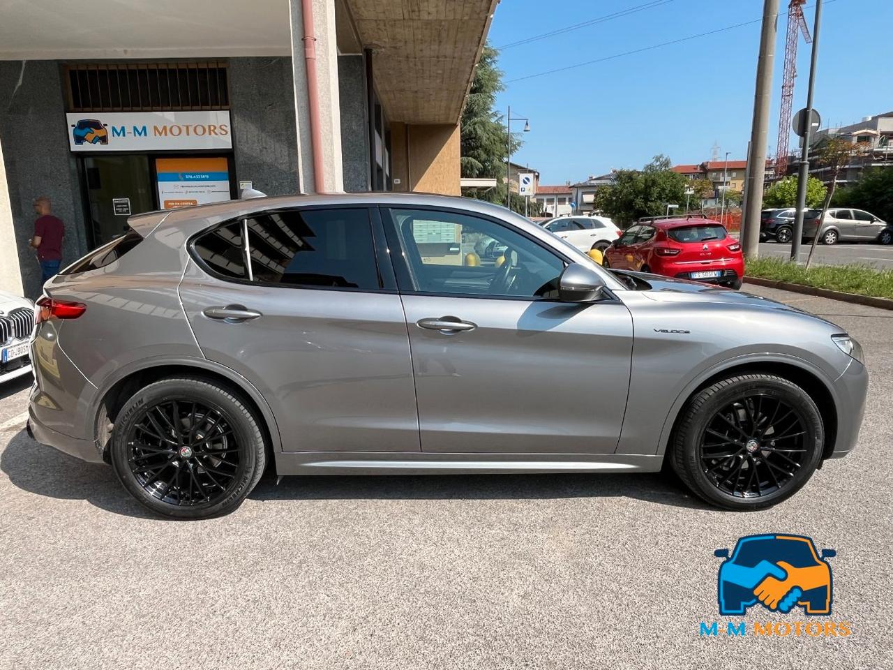 Alfa Romeo Stelvio 2.2 Veloce Q4 209cv auto