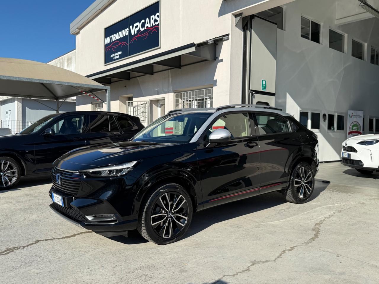 Honda HR-V 1.5 Hev eCVT Advance Style
