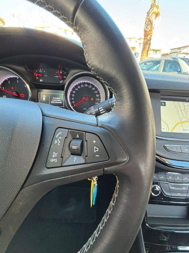 OPEL Astra 1.5 CDTI 122 CV S&S 5 porte GS Line