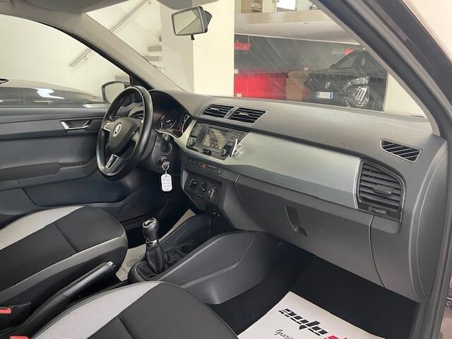 Skoda Fabia 1.2 TSI 90CV Ambition