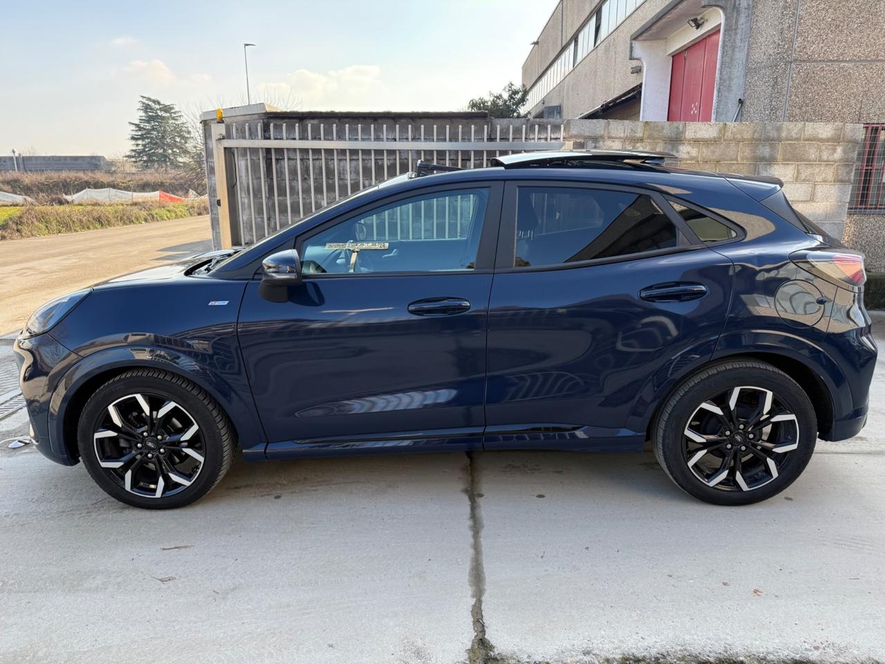 Ford Puma 1.0 EcoBoost Hybrid 125 CV S&S ST-Line X