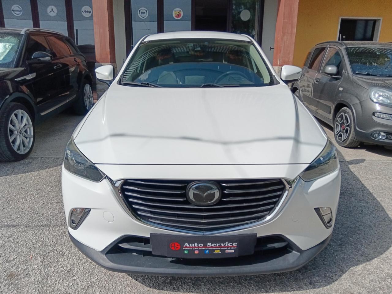Mazda CX-3 1.5d 105CV 2WD EXCEED FULL OPT