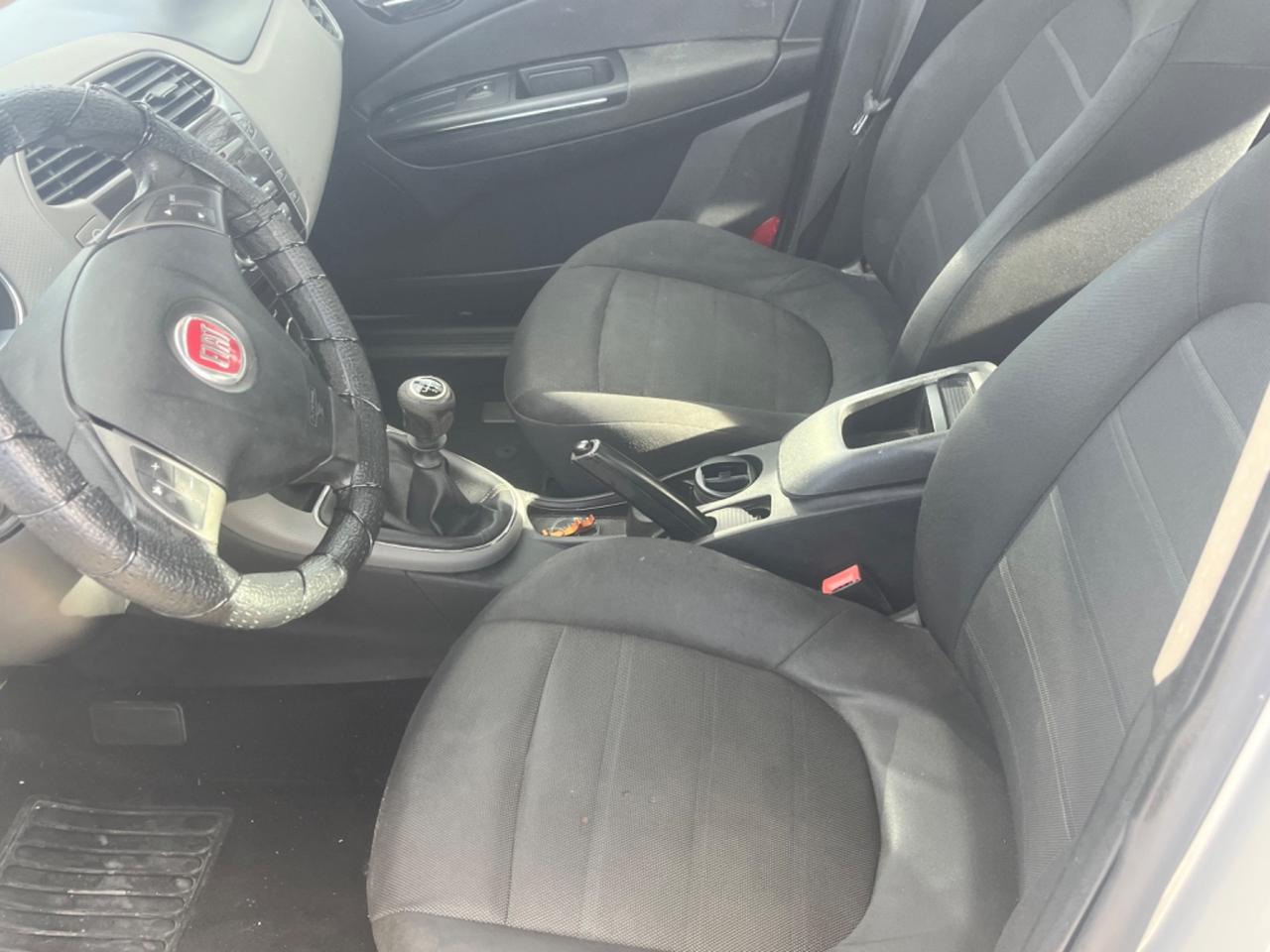 Fiat Bravo 1.6 MJT 120 CV DPF Emotion