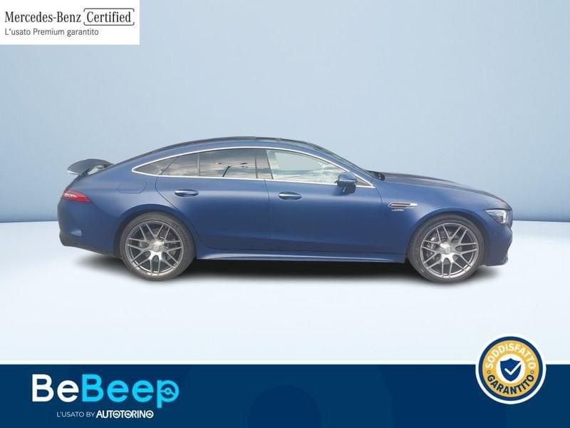 Mercedes-Benz GT Coupé 4 AMG GT COUPE 53 MHEV (EQ-BOOST) PREMIUM PLUS 4MATI