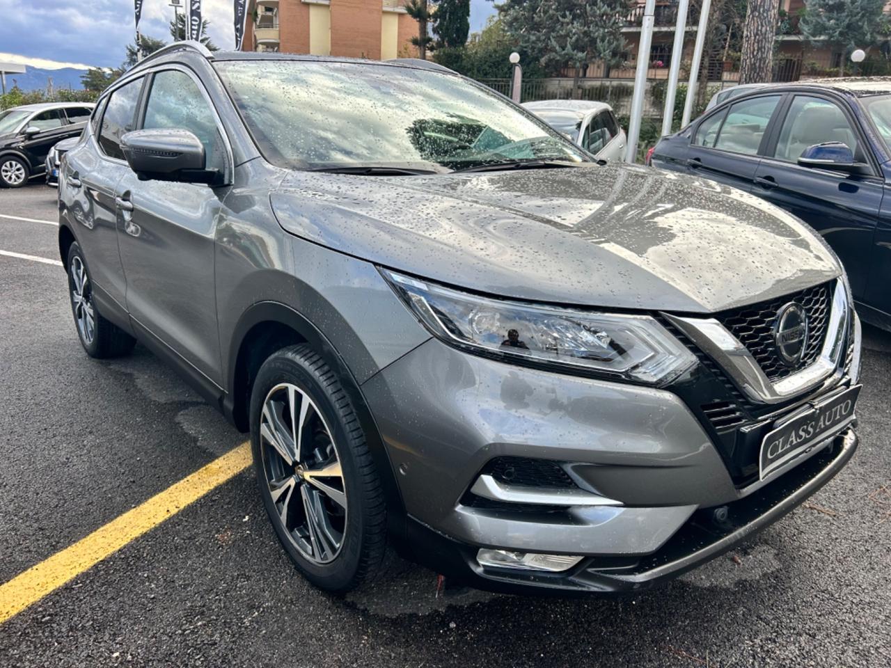 Nissan Qashqai 1.5 dCi 115 CV DCT N-Connecta