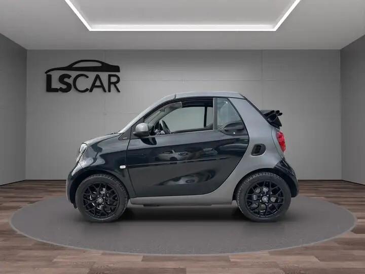 Smart ForTwo CABRIO 90 0.9 Turbo Passion~UNIPRO~PROMO FINANZIAMENTO