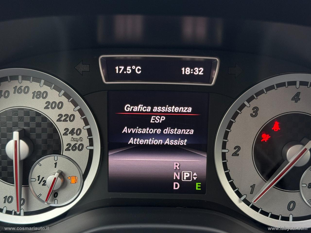 MERCEDES-BENZ A 180 CDI Automatic Sport