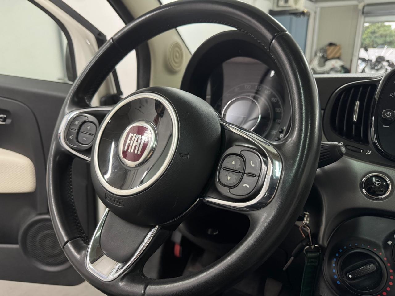 Fiat 500 s