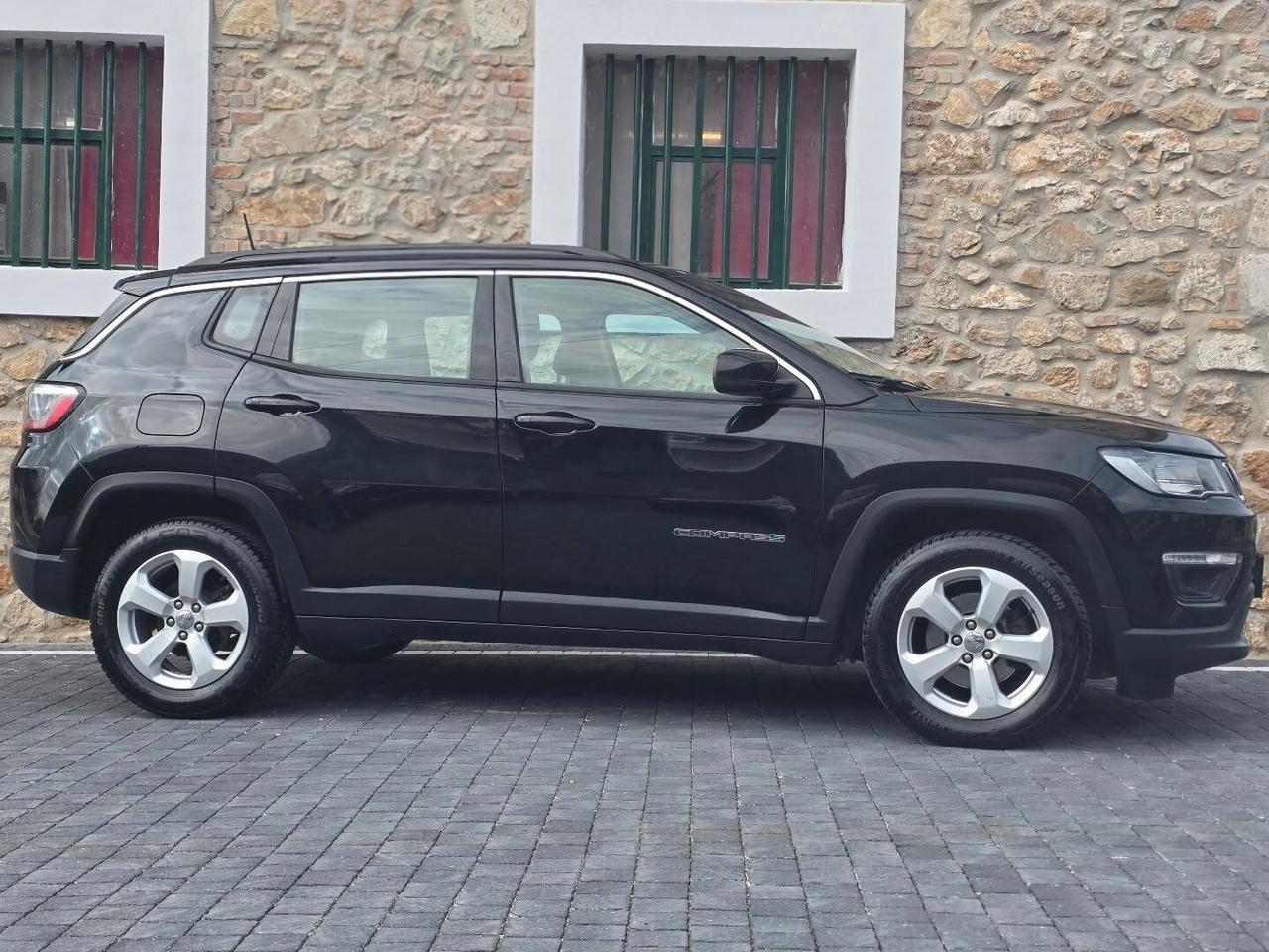 Jeep Compass 1.6 Multijet II 2WD Longitude