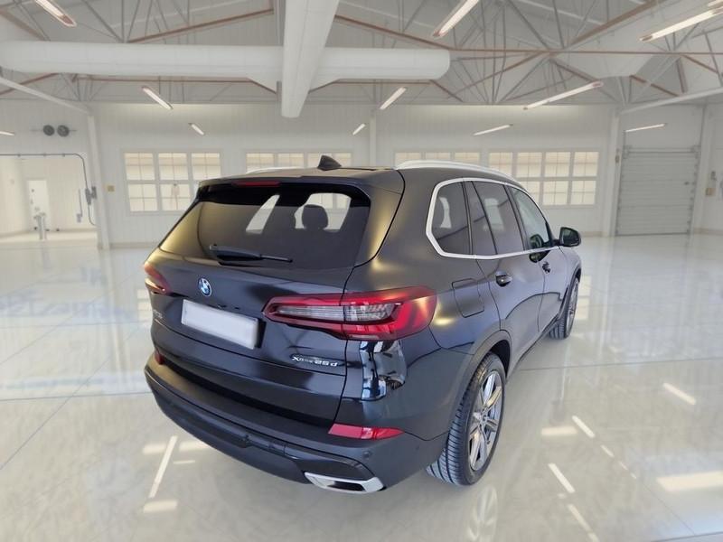 BMW X5 xDrive 25d Business autom.