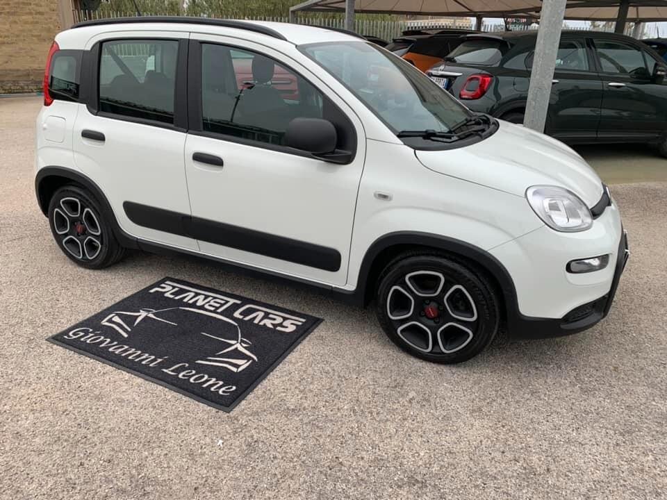 Fiat Panda 1.0 FireFly S&S Hybrid City Life