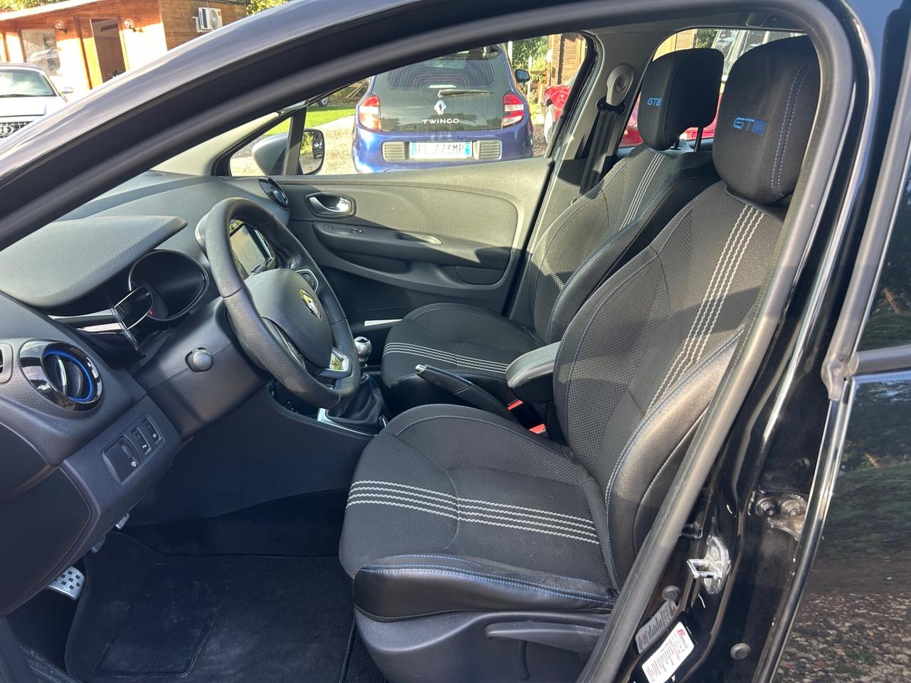 Renault Clio dCi 8V 110CV Start&Stop 5 porte Energy GT Line