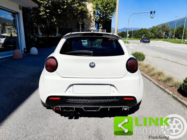 ALFA ROMEO MiTo 1.4 T 170 CV M.Air S&S QV Premium GARANZIA
