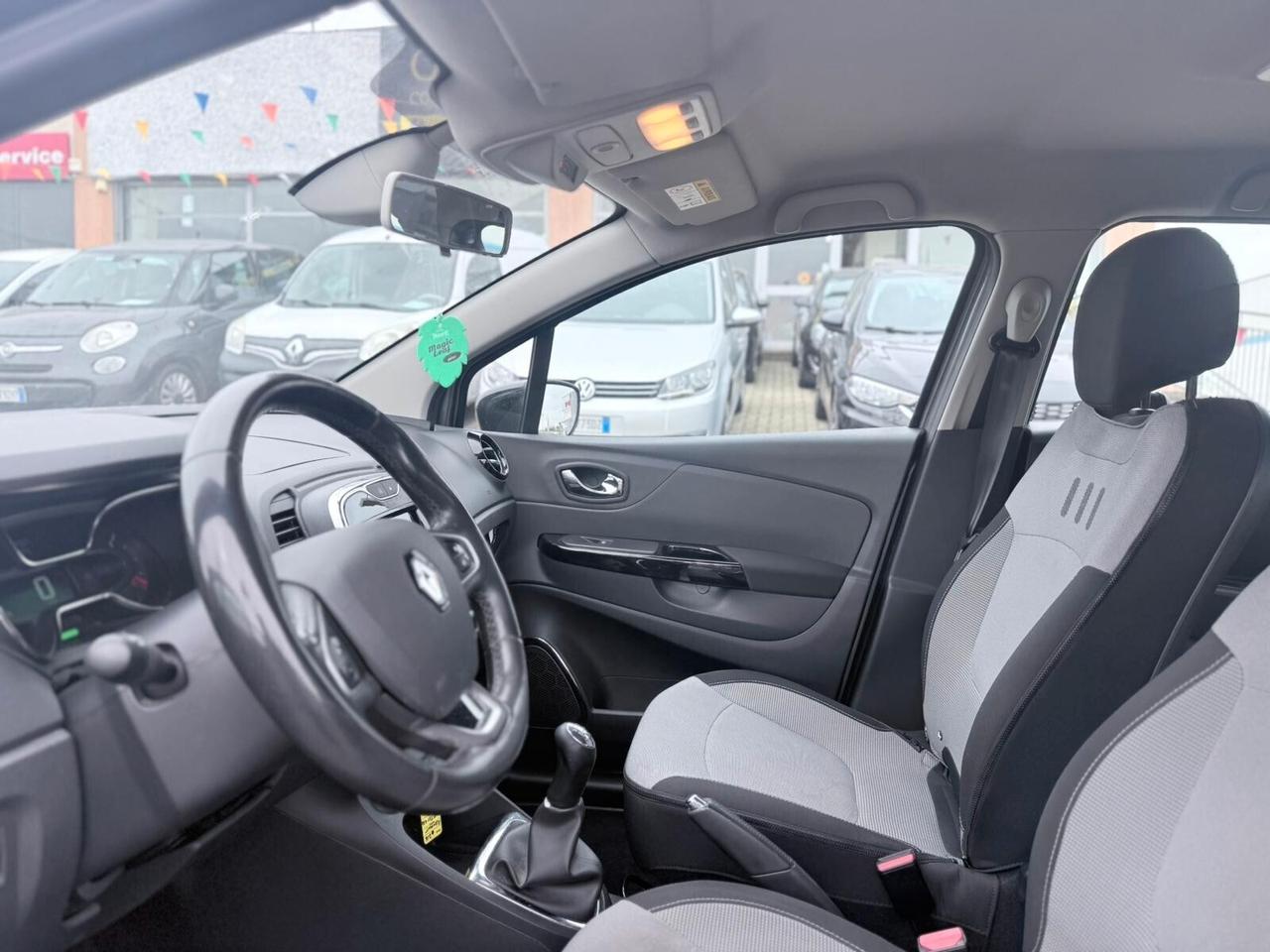 Renault Captur 1.5 DIESEL 2016 NEOP.