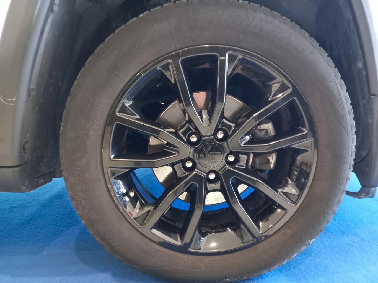 Jeep Compass 1.3 Turbo T4 2WD Night Eagle