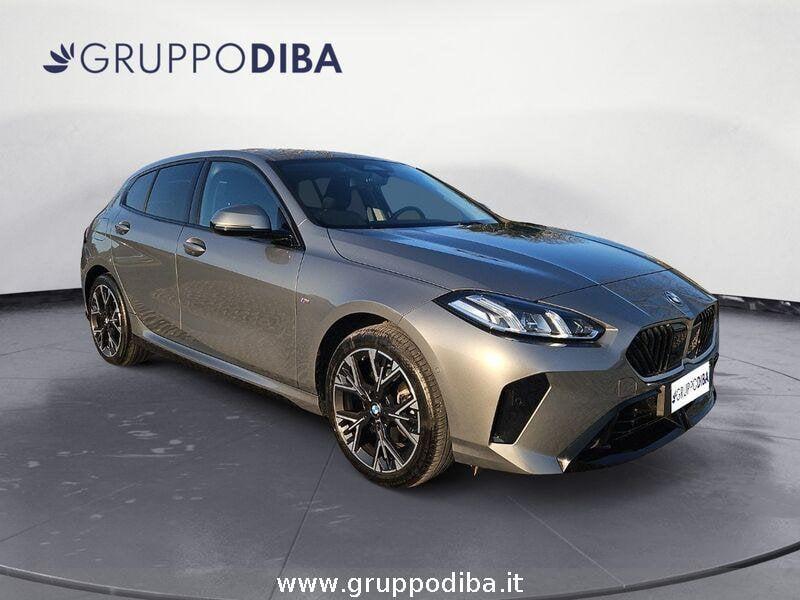 BMW Serie 1 F70 118d MSport Design auto
