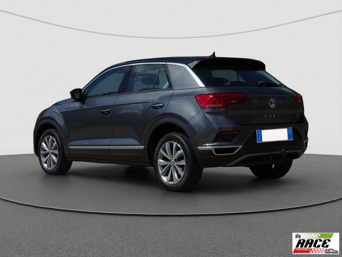 VOLKSWAGEN - T-Roc - 1.5 TSI ACT DSG Style BLUE MOTION