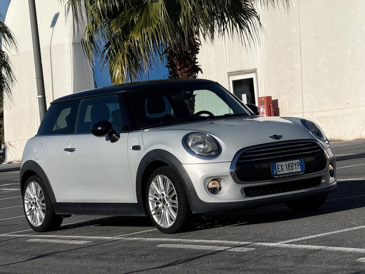 Mini 1.5 Cooper D - DA VETRINA OTTIME CONDIZIONI