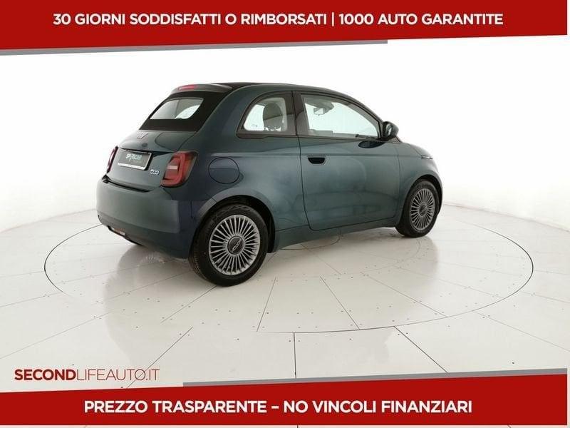 FIAT 500 42 kWh Icon