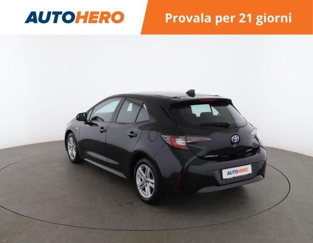 TOYOTA Corolla 1.8 Hybrid Style