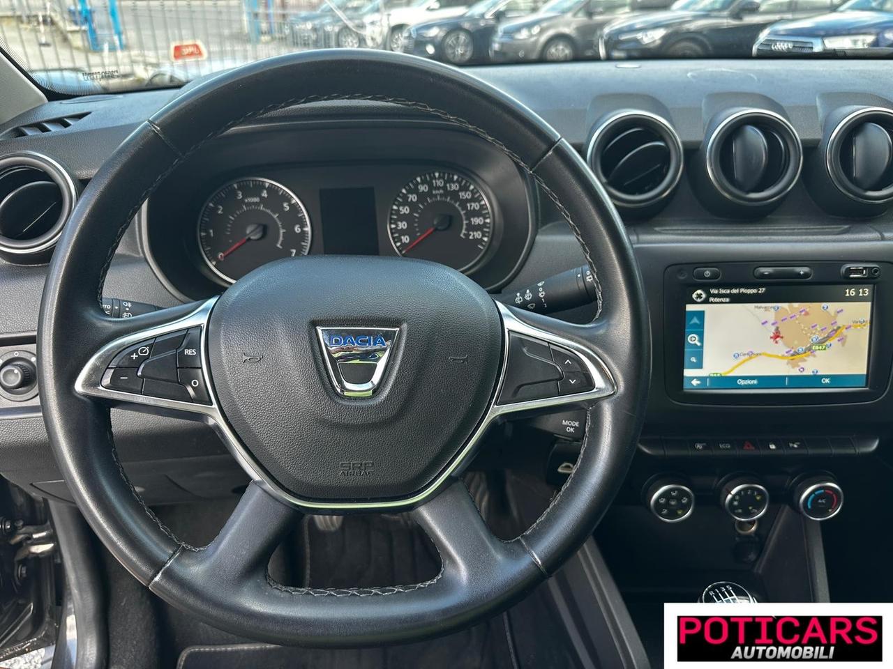Dacia Duster 1.5 dCi 8V 110 CV 4x2 Essential
