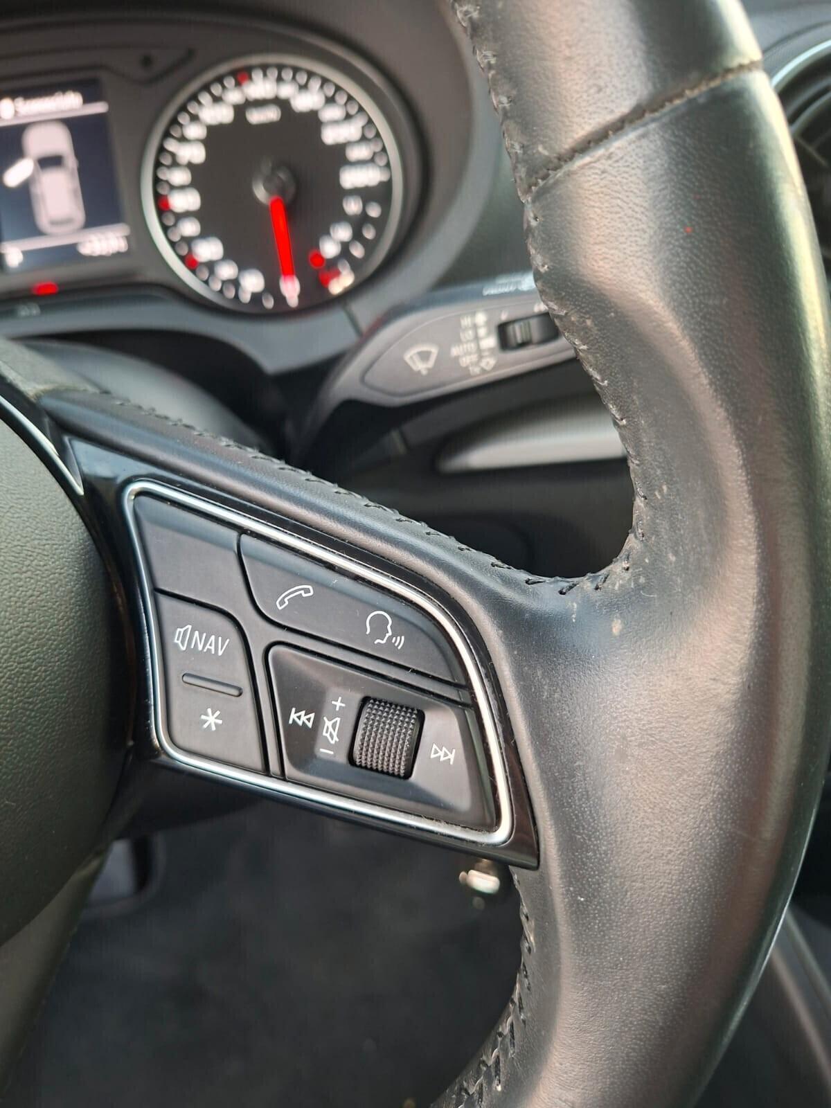 Audi A3 SPB 30 TDI S tronic Admired- Unico proprietario