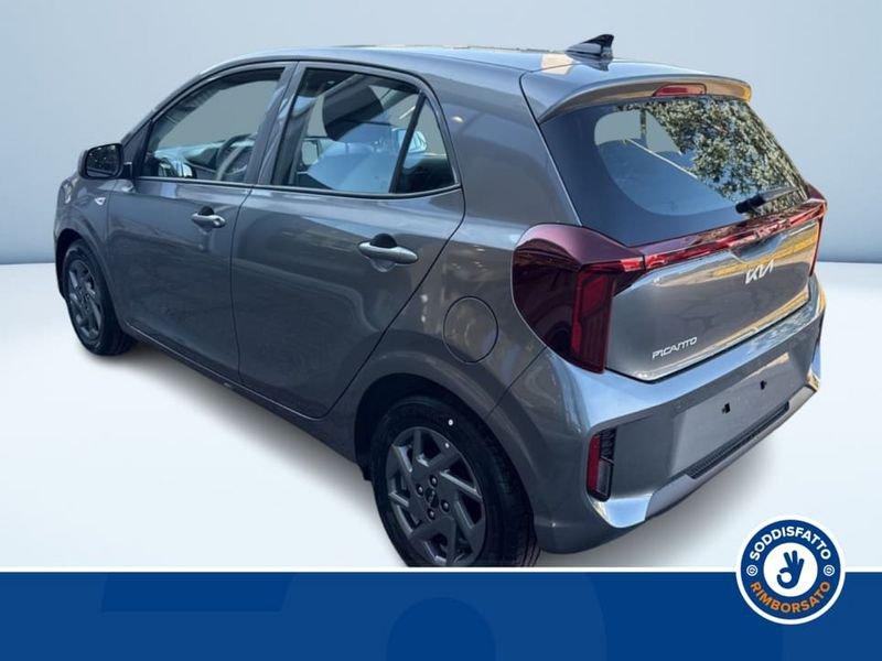 Kia Picanto 1.0 GPL Urban MY25