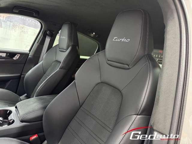 Porsche Cayenne Coupé 4.0 V8 Turbo 739CV E-Hybrid GT FULL-LED NAV