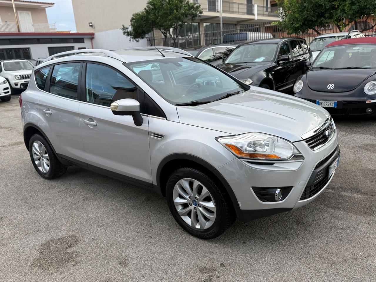 Ford Kuga 2.0 TDCi 136 CV 4WD Titanium DPF