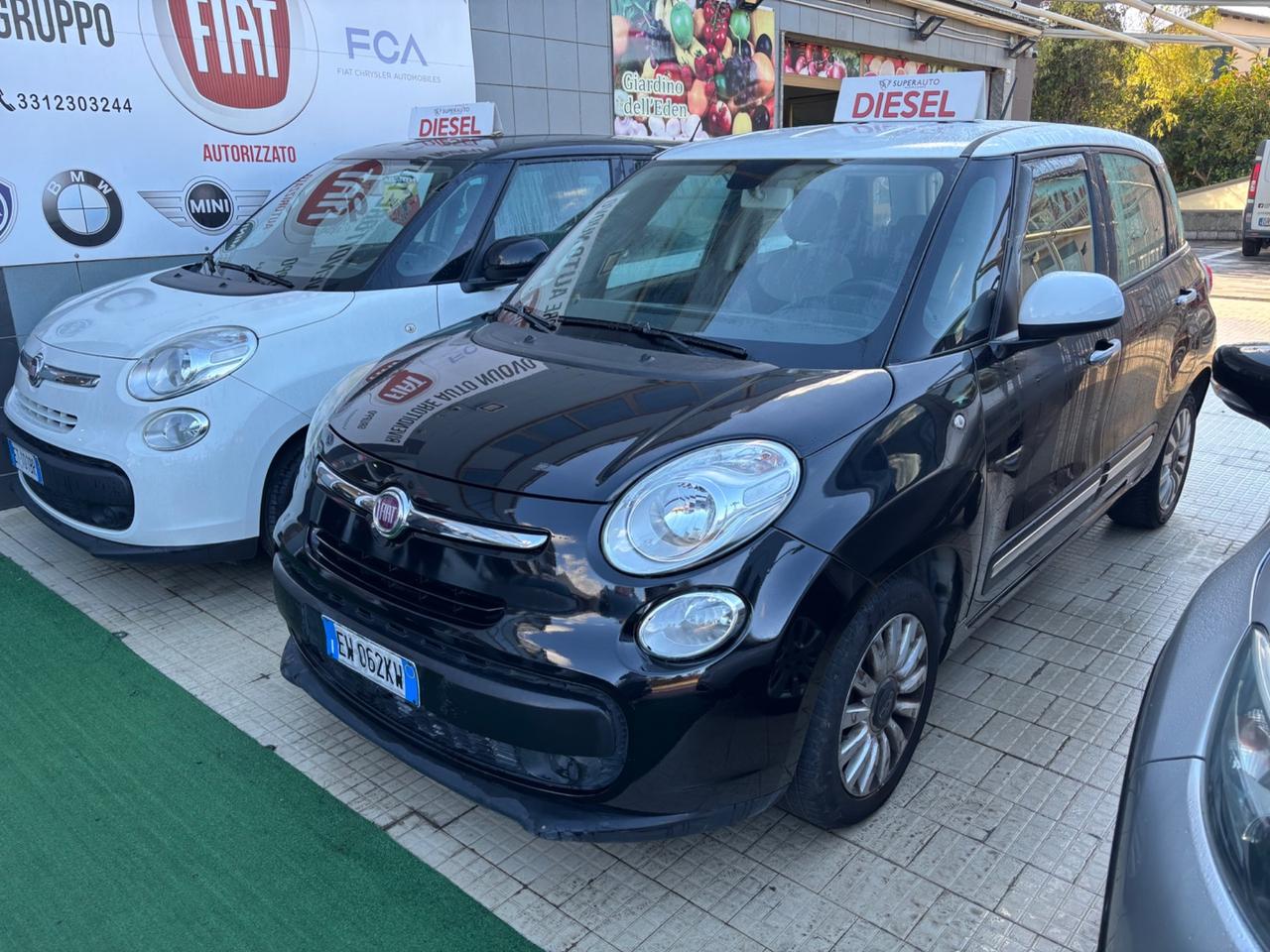 Fiat 500L 1.3 Multijet 85 CV Pop Star