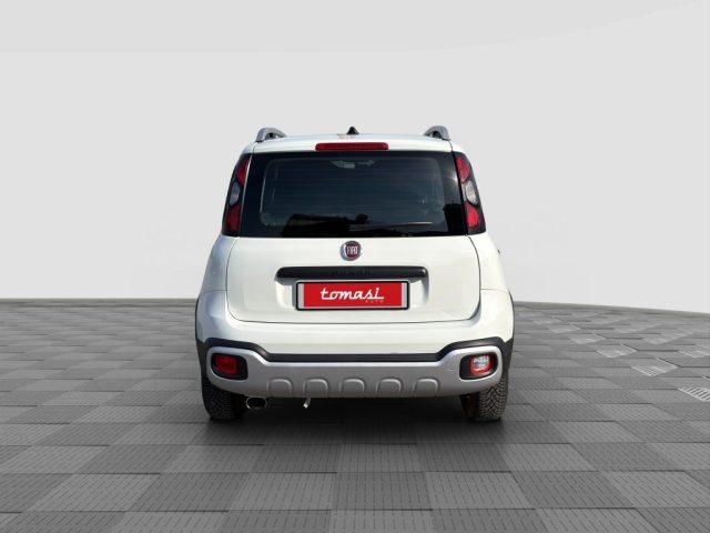 FIAT Panda Cross Panda Cross 0.9 TwinAir Turbo S&S 4x4